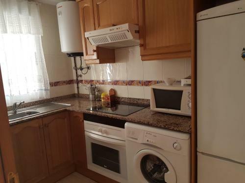 Apartamento En Marina Dor 1� Linea