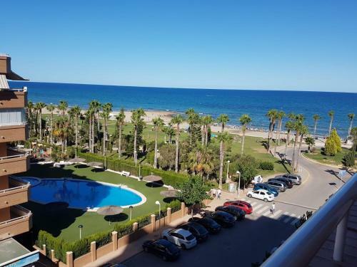 Apartamento En Marina Dor 1� Linea