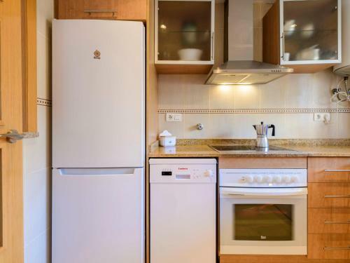 Apartment Cala Blanca I