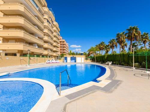 Apartment Cala Blanca I