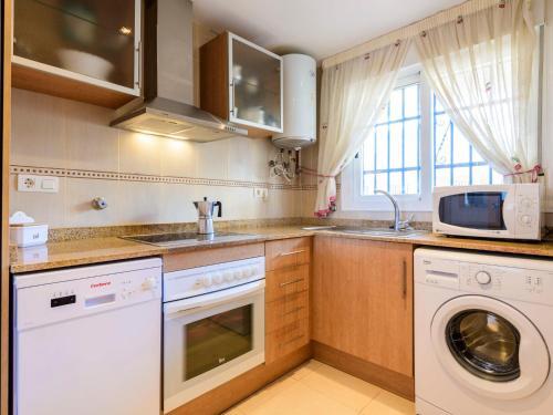 Apartment Cala Blanca I