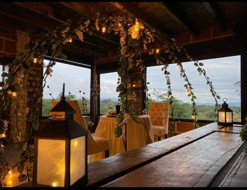 Agroturismo Quinta Mar�a Victoria