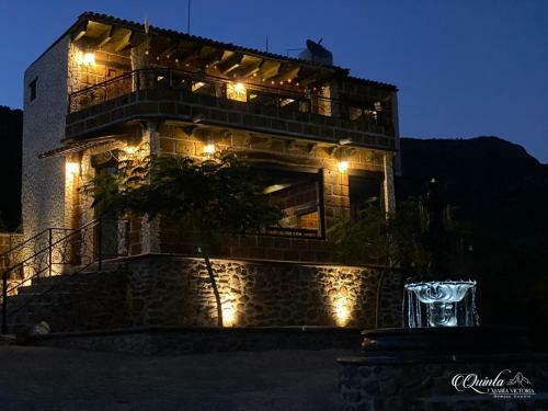 Agroturismo Quinta Mar�a Victoria