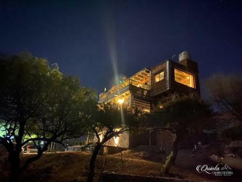 Agroturismo Quinta Mar�a Victoria