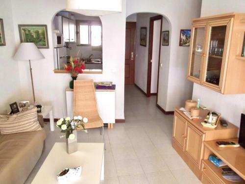 Apartamento A 1a L�nea De La Playa De La Concha