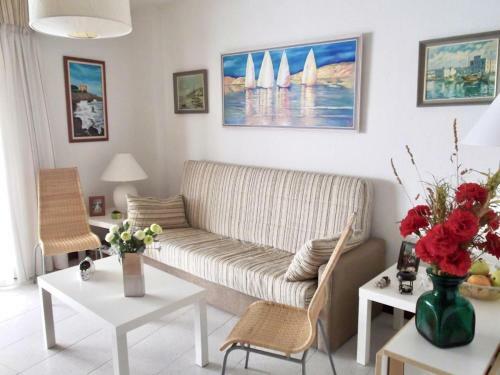 Apartamento A 1a L�nea De La Playa De La Concha