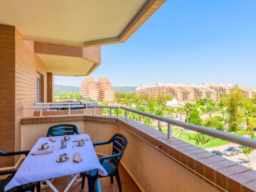Apartment Vistamar III Primera L�nea