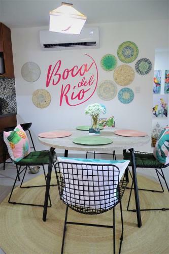Apartamento Paraiso Boca Del R�o