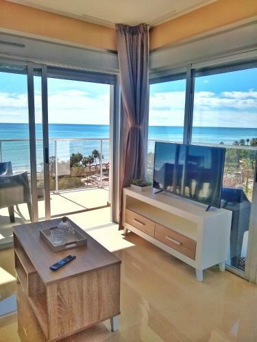 Apartamento Esquinero Frontal Mar Marina D'or