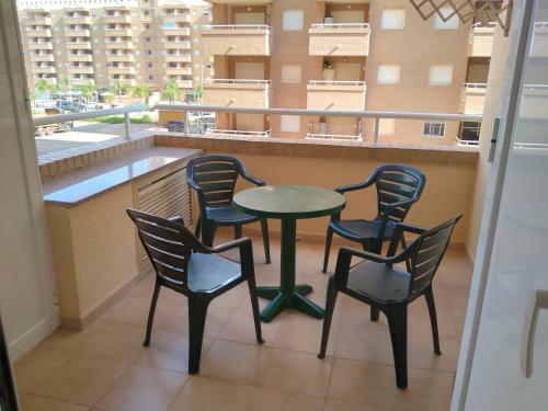 Apartamento Costa Caribe II 137