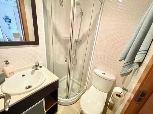 Apartamento Marina D�or Edificio Neptuno-wifi