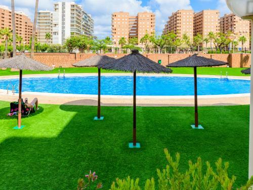 Apartment Costa Marfil I-3