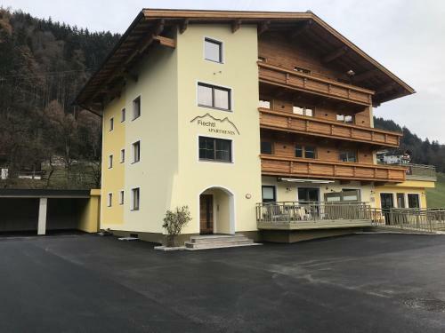 Fiechtl Apartments