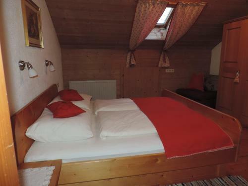 Apartamento Ferienwohnung Schustererhof