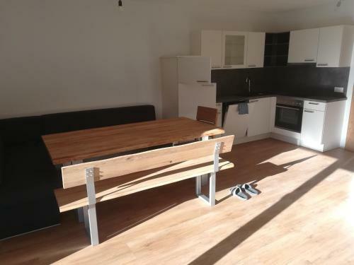 Apartamento Ferienhaus H�llwarth