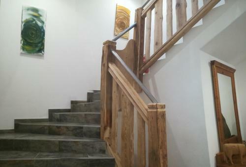 Apartamento Ferienhaus H�llwarth