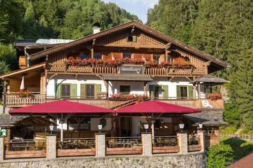 Hostal Gasthof M�rzenklamm