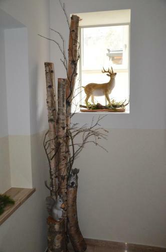 Apartamento G�stehaus Garber