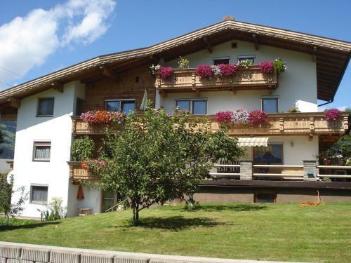Apartamento Haus Bianca