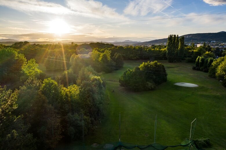 Tennis Golf Hotel H�llrigl