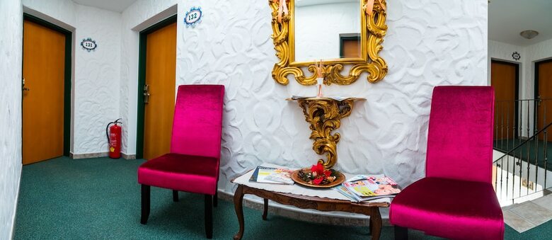 Tennis Golf Hotel H�llrigl