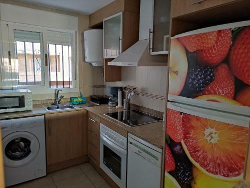 Apartamento Disfruta Torremar - Segunda L�nea Playa