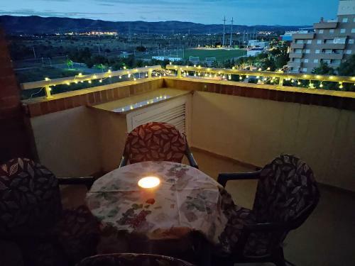 Apartamento Disfruta Torremar - Segunda L�nea Playa
