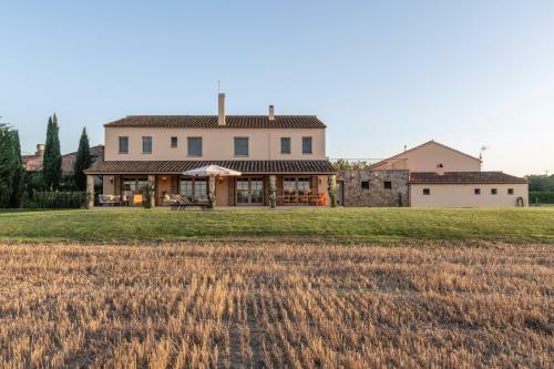 Bed & Breakfast Can Casi House Farm