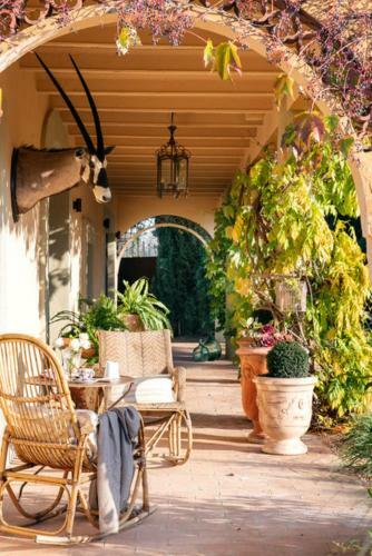 Bed & Breakfast Can Casi House Farm