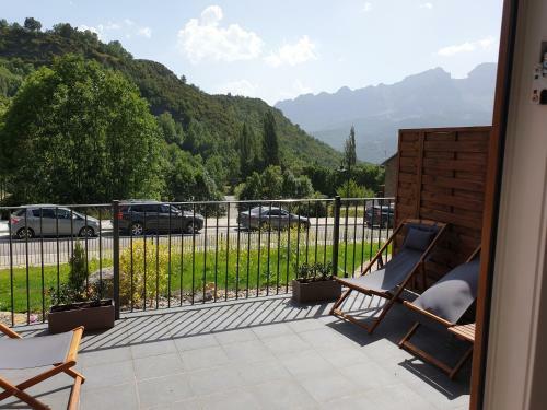 Apartamento Pirineos 3
