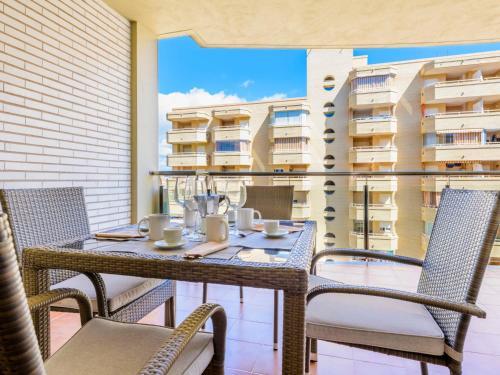 Apartment Vila De Oropesa X - Marina D'or-2