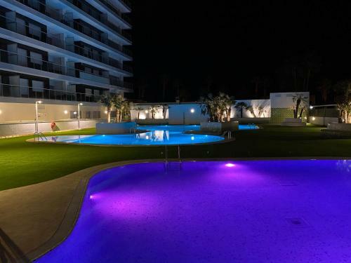 Apartamento Casa Zerua - Iv�n Luxury Homes - 5� Pta - Sur -1� Linea de Playa
