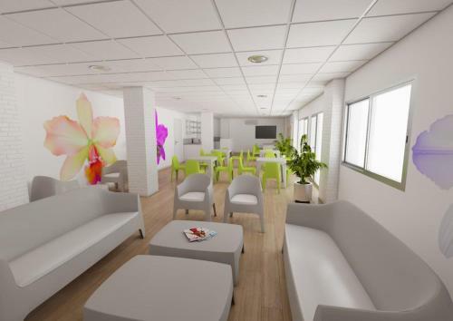 Apartamento Casa Pop - Ivan Luxury Homes - 7� Planta - Sur - 1� Linea de Playa