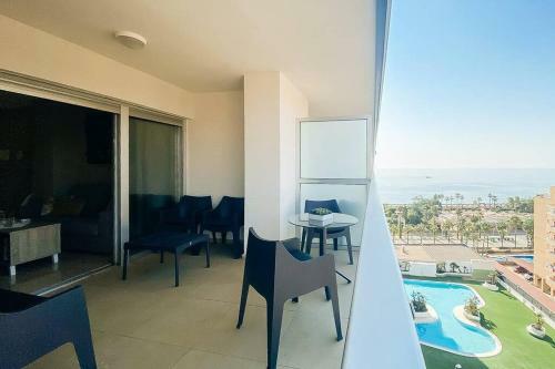 Apartamento Casa Pop - Ivan Luxury Homes - 7� Planta - Sur - 1� Linea de Playa