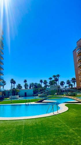 Apartamento Casa Pop - Ivan Luxury Homes - 7� Planta - Sur - 1� Linea de Playa