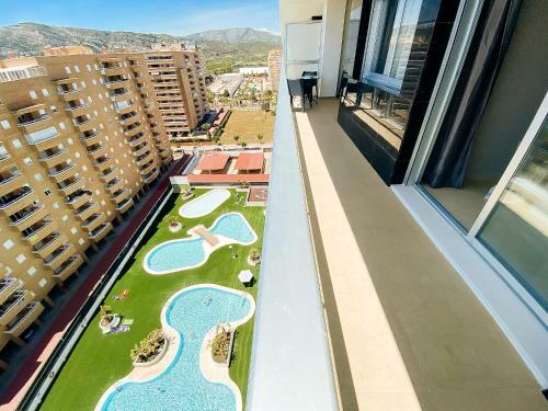 Apartamento Casa Lucero - Ivan Luxury Homes - 6�pta. - Sur - 1� Linea de Playa