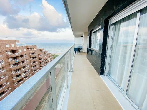Apartamento Casa Alex - Ivan Luxury Homes - 7� Pta. - Norte - 1� Linea de Playa