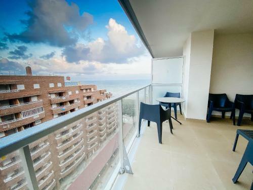 Apartamento Casa Alex - Ivan Luxury Homes - 7� Pta. - Norte - 1� Linea de Playa