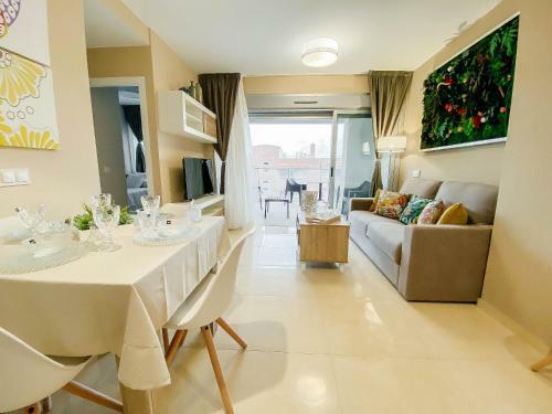Apartamento Casa Alex - Ivan Luxury Homes - 7� Pta. - Norte - 1� Linea de Playa