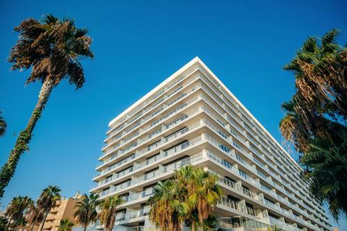 Apartamento Casa Alex - Ivan Luxury Homes - 7� Pta. - Norte - 1� Linea de Playa