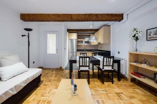 Apartamento El Hogar De San Ferm�n