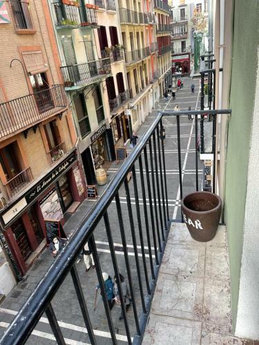 Balcon Para San Fermines