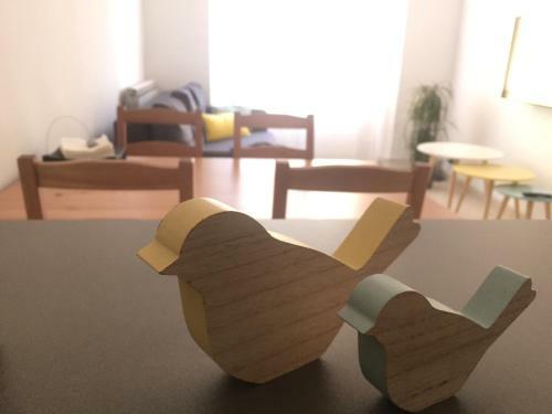 Apartamento Ayla San Fermin