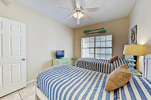 Orange Beach Villas #4300b - Seas The Day