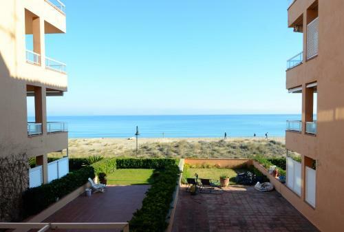 Apartamento Golf Mar II C 1-4
