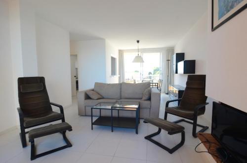 Apartamento Golf Mar II C 1-4