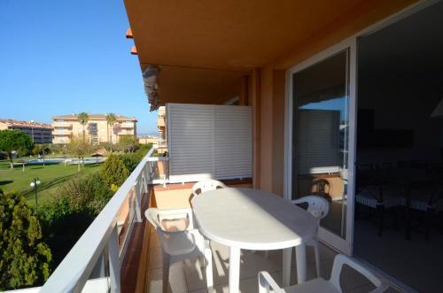 Apartamento Golf Mar II C 1-4