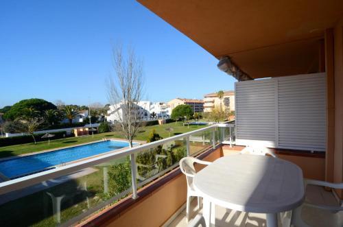 Apartamento Golf Mar II C 1-4