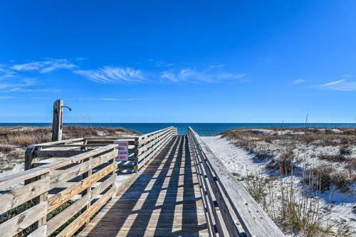 Apartamento Sunny Orange Beach Condo With Boat Slip Access!