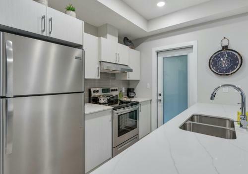 Apartamento Private Entry By River With Smart Tv And Mini Fireplace